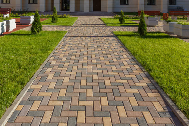 Paver Driveway Replacement in Cayuga Heights, NY